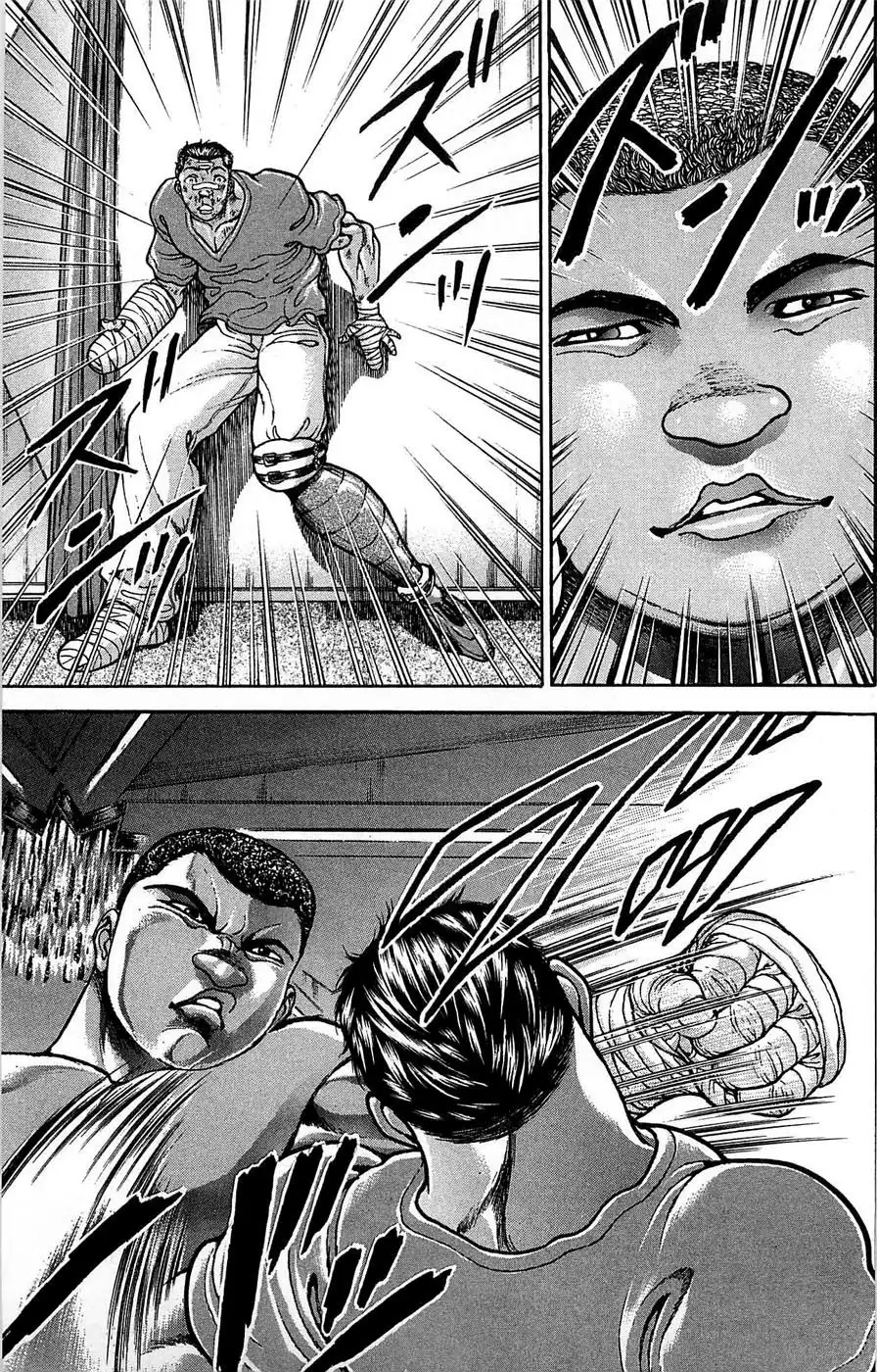 New Grappler Baki Chapter 262 15